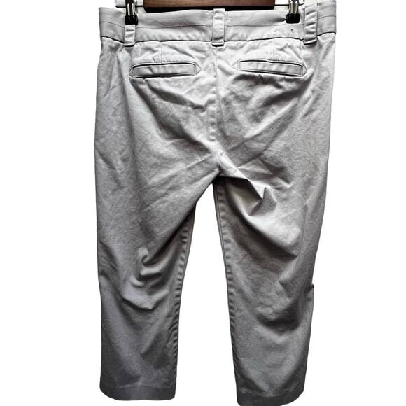 J.Crew Stretch City Fit Mid Rise Pant Size 6 - Picture 5 of 6